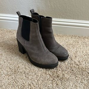 Vagabond booties